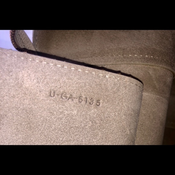 🔨SOLD Celine belt mini Li/ taupe leather - Picture 7 of 8